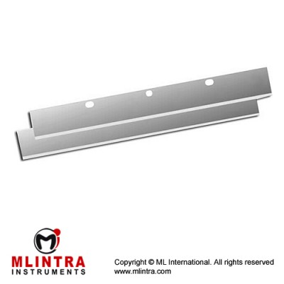 Dermatome Blade for SL-700-32 and SL-710-30 Stainless Steel, 15 cm - 6"